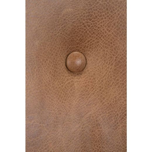 Picture of Thatcher Wood Frame Chair Leather